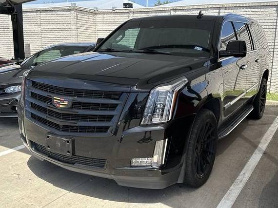 CADILLAC ESCALADE ESV 2020 1GYS4HKJ4LR174441 image